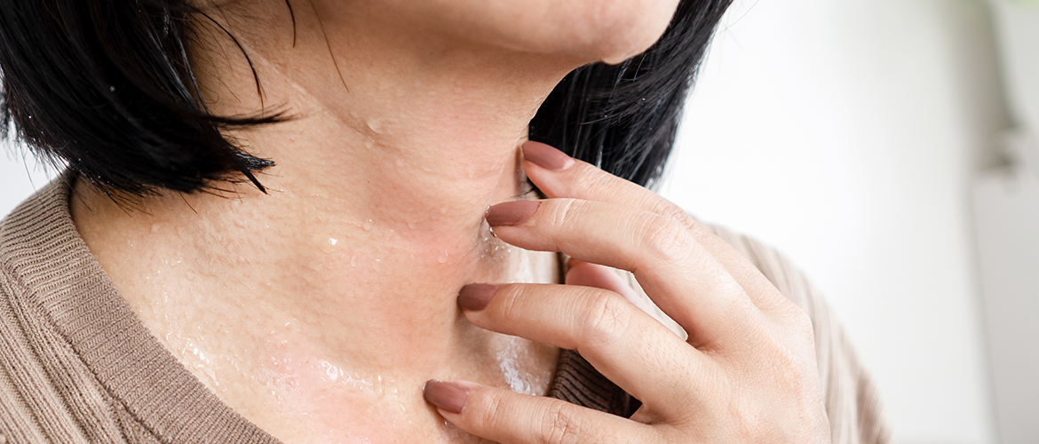 Identifying Common Contagious Fungal Infections During Summer