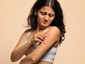 Skin Infections: Fungal Infestation on the Surface