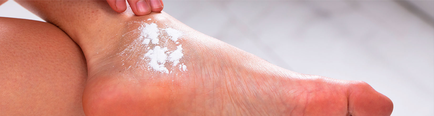 Anti-fungal powder that fights fungal infections